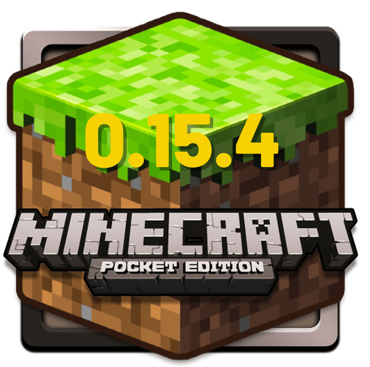 Download Minecraft Pocket Edition 0.15.4