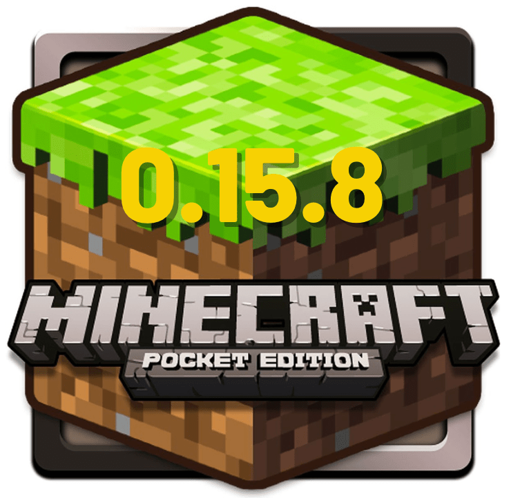 Download Minecraft Pocket Edition 0.15.8