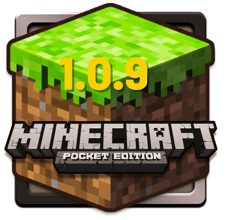 Download Minecraft PE 1.0.9