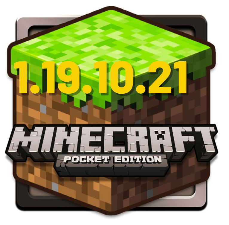 Download Minecraft PE 1.19.10.21
