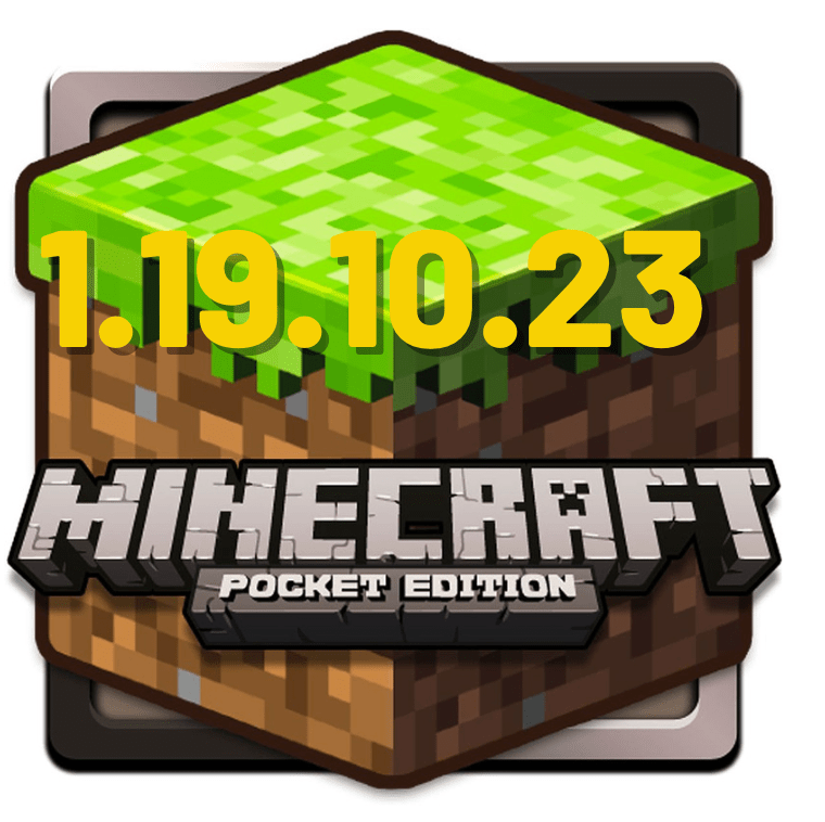 Download Minecraft PE 1.19.10.23
