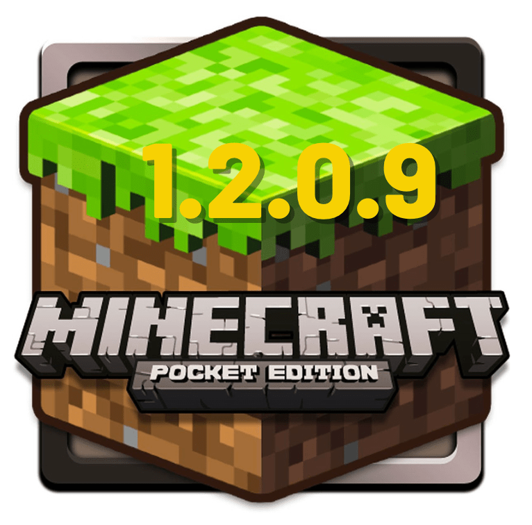 Download Minecraft PE 1.2.0.9