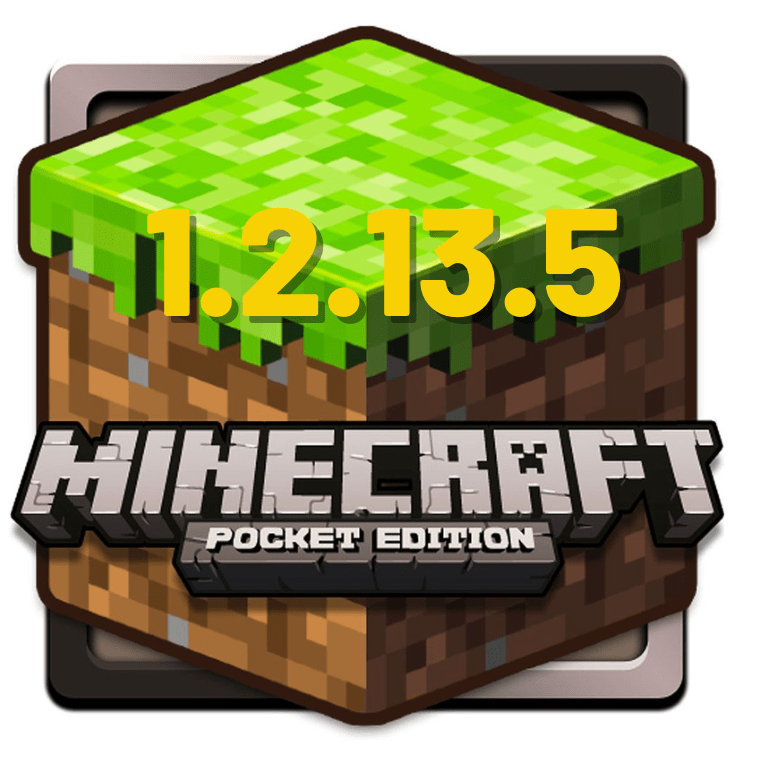 Download Minecraft PE 1.2.13.5