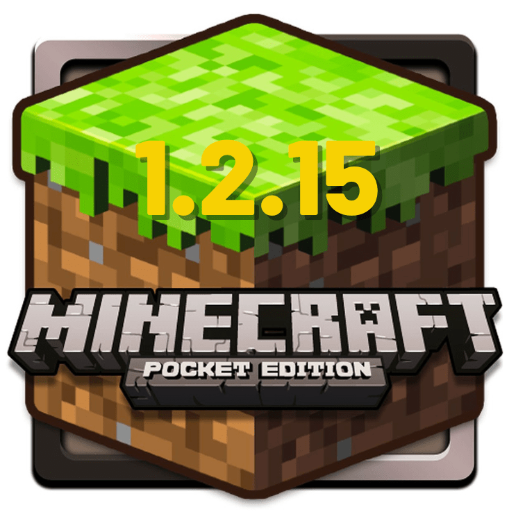 Download Minecraft PE 1.2.15