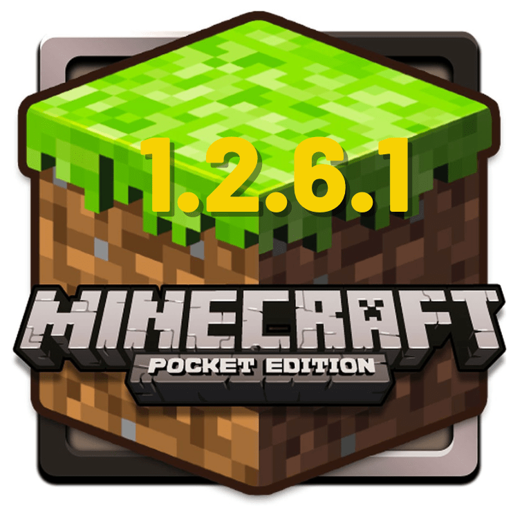 Download Minecraft PE 1.2.6.1