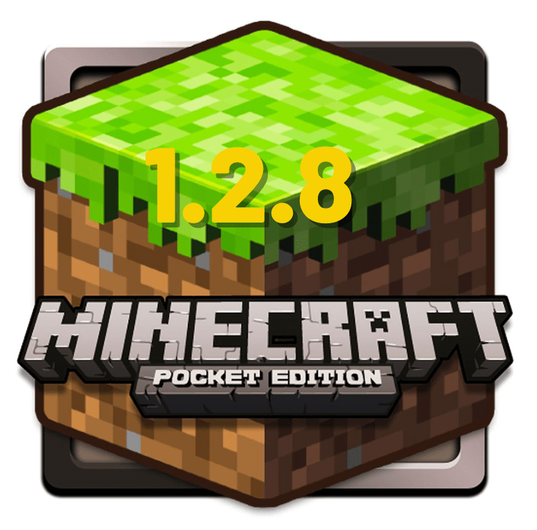 Download Minecraft PE 1.2.8