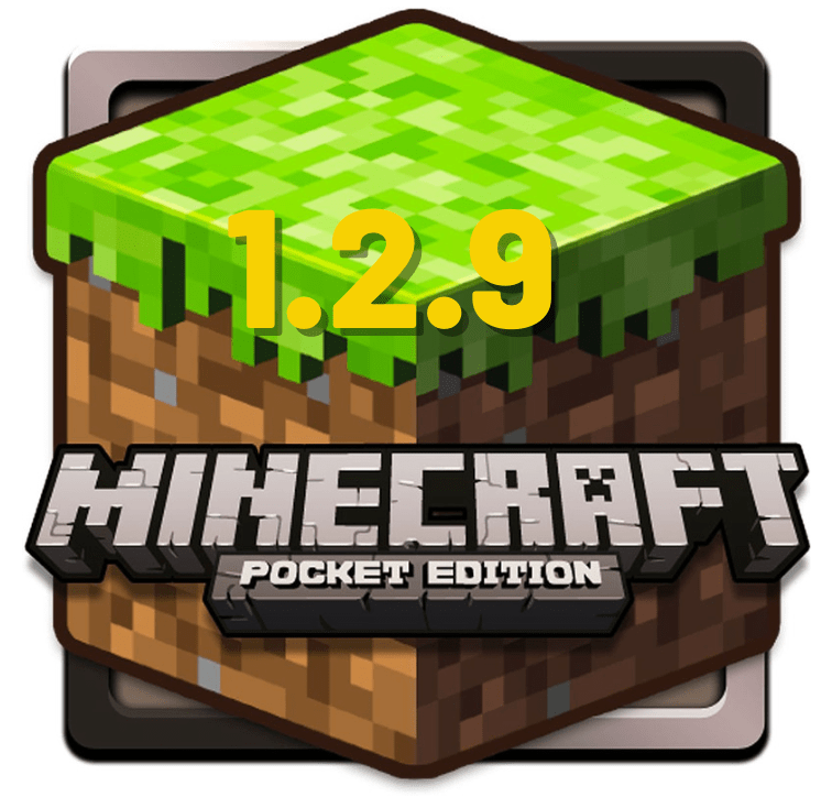 Download Minecraft PE 1.2.9