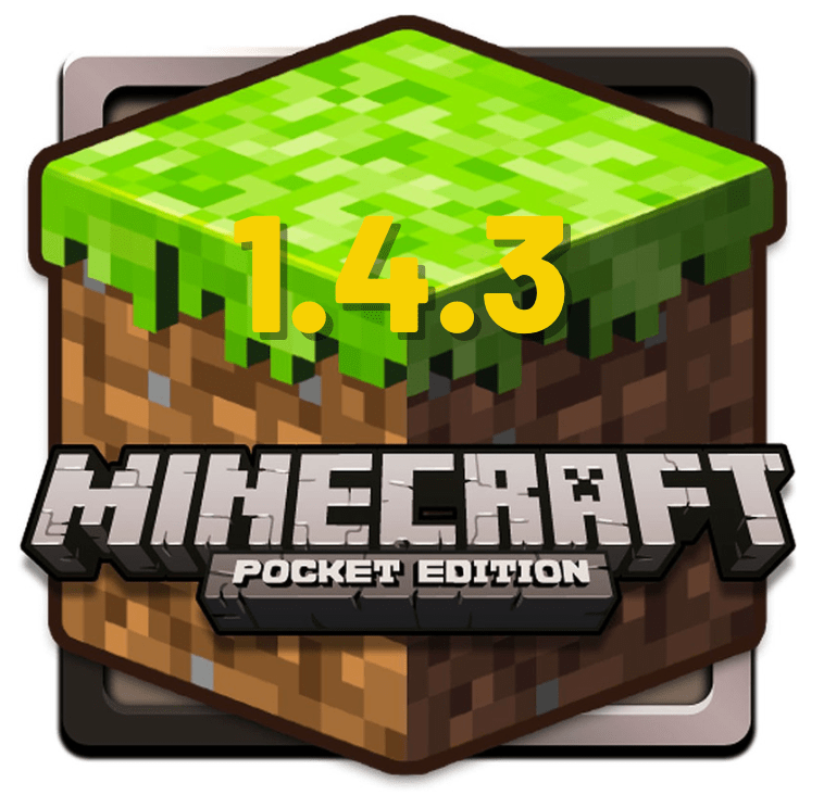 Download Minecraft PE 1.4.3