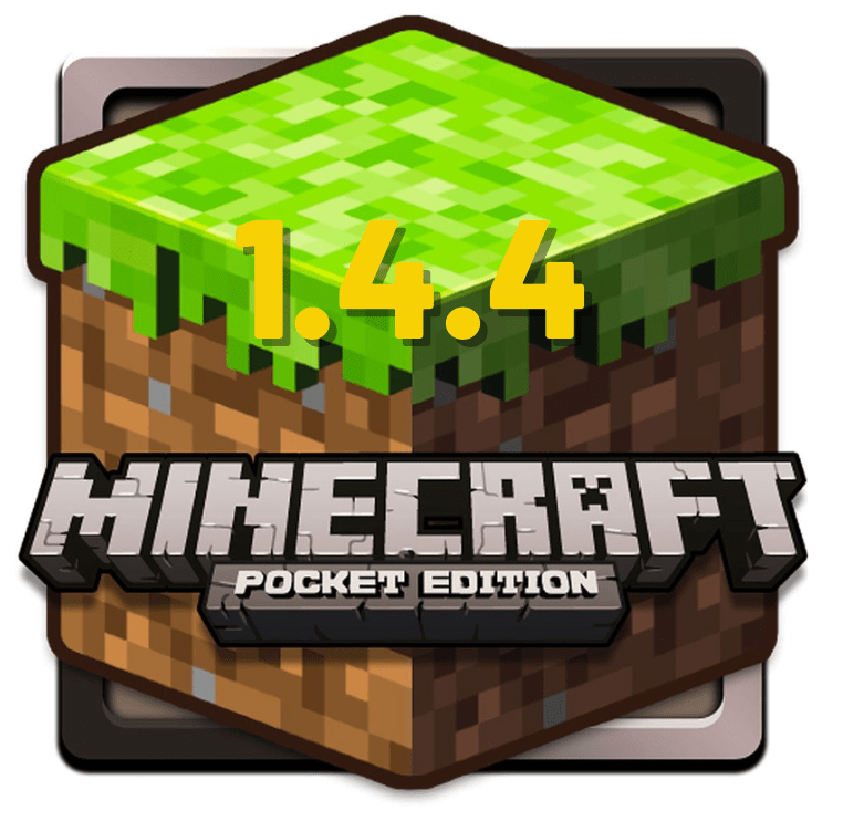 Download Minecraft PE 1.4.4