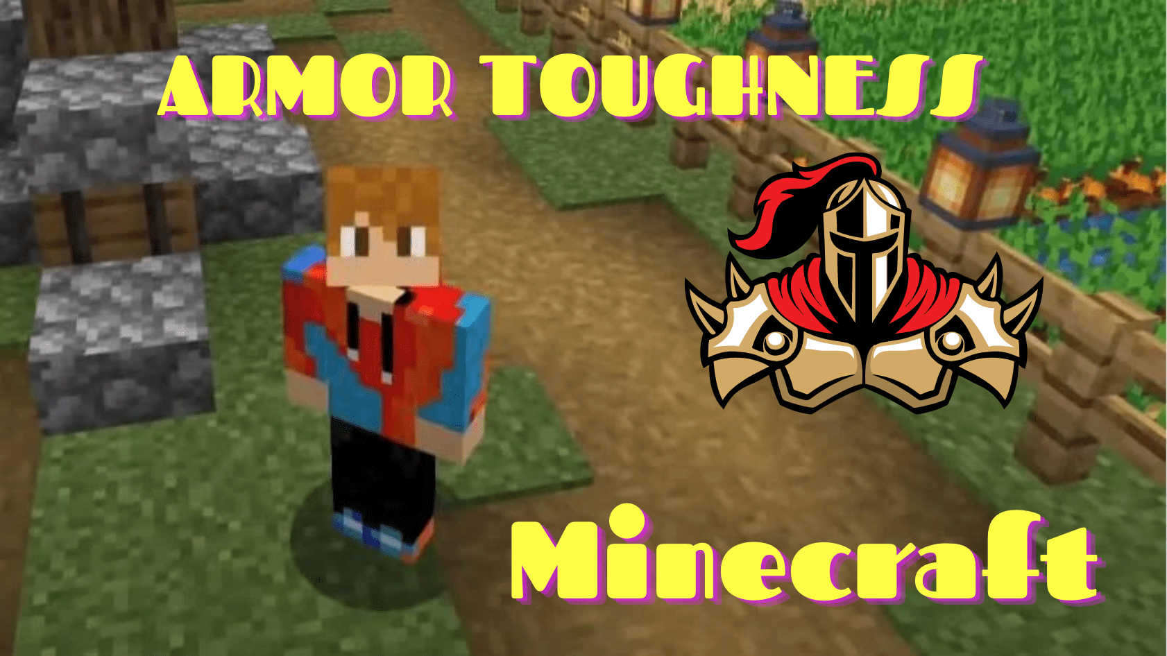 what is armor toughness minecraft
