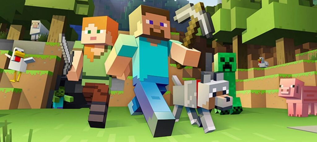 Does Minecraft Steve have a gender?